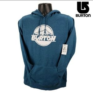 BURTON HOODIE (MISLABELED)